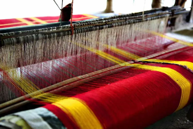 National Handloom Day: India's Heritage