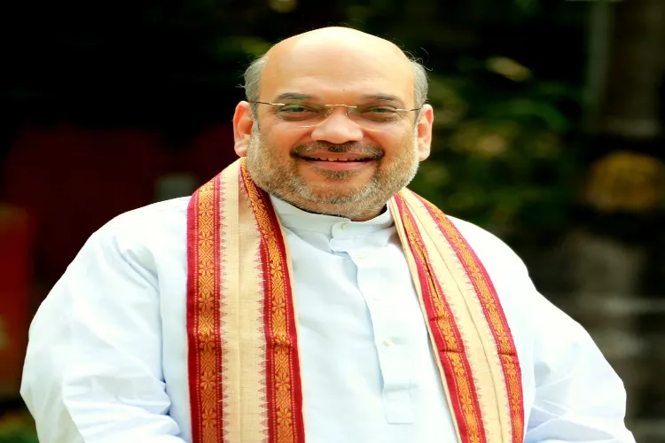 Amit Shah said that corruption, appeasement  and dynasty should come to an end