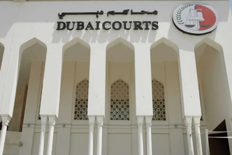 Five men were found guilty of killing the guard in Jebel Ali in January 2006