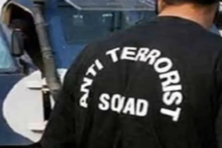 Anti terror squad