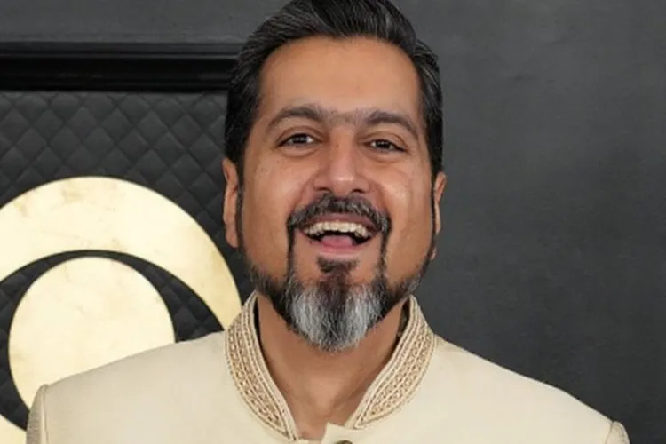 "We Are A New India": Grammy Winner Ricky Kej Records National Anthem