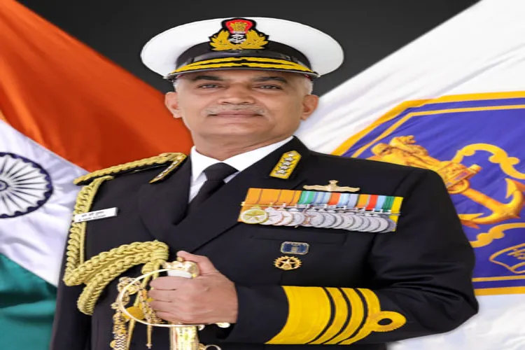 Admiral Kumar said  that the Indian Navy will be investing thousands of crores to acquire modern warships