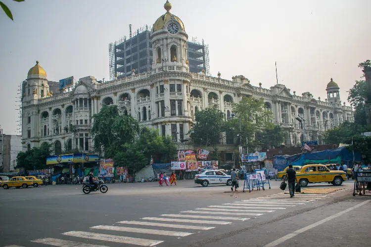 Kolkata: Air Pollution level of this old city is rising in an alarming rate