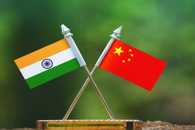 China tells India to 'stay calm', 'stop over-interpreting' border map row