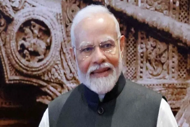 Prime Minister Narendra Modi