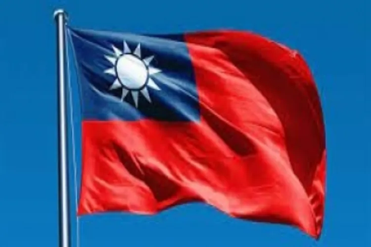 Flag of Taiwan