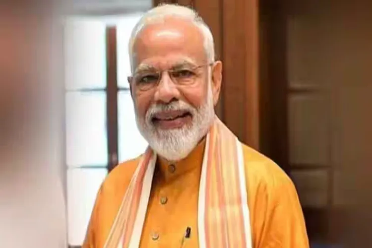 Prime Minister Narendra Modi