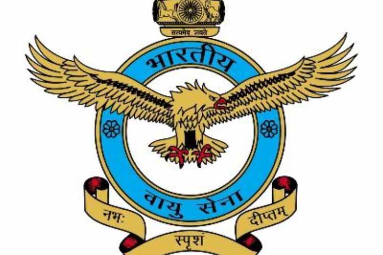 The new Insignia of the IAF