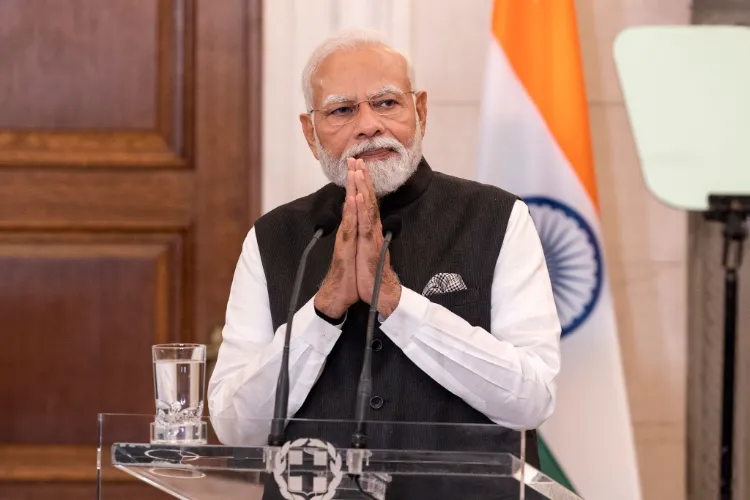 Prime Minister Narendra Modi