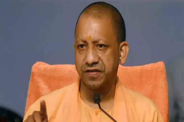 Uttar Pradesh Chief Minister Yogi Adityanath