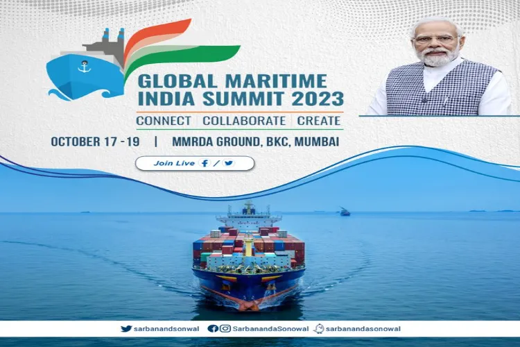 Rs 10 lakh cr investment to be sealed during Global Maritime India