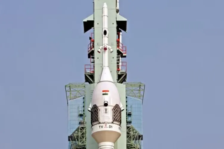 Gaganyaan Mission: ISRO To Launch Uncrewed Flight Test From Sriharikota ...