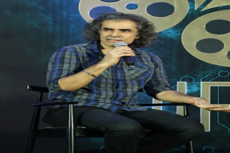 Director Imtiaz Ali