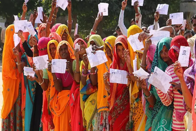 Assembly Elections Madhya Pradesh Records Pc Polling Till Pm