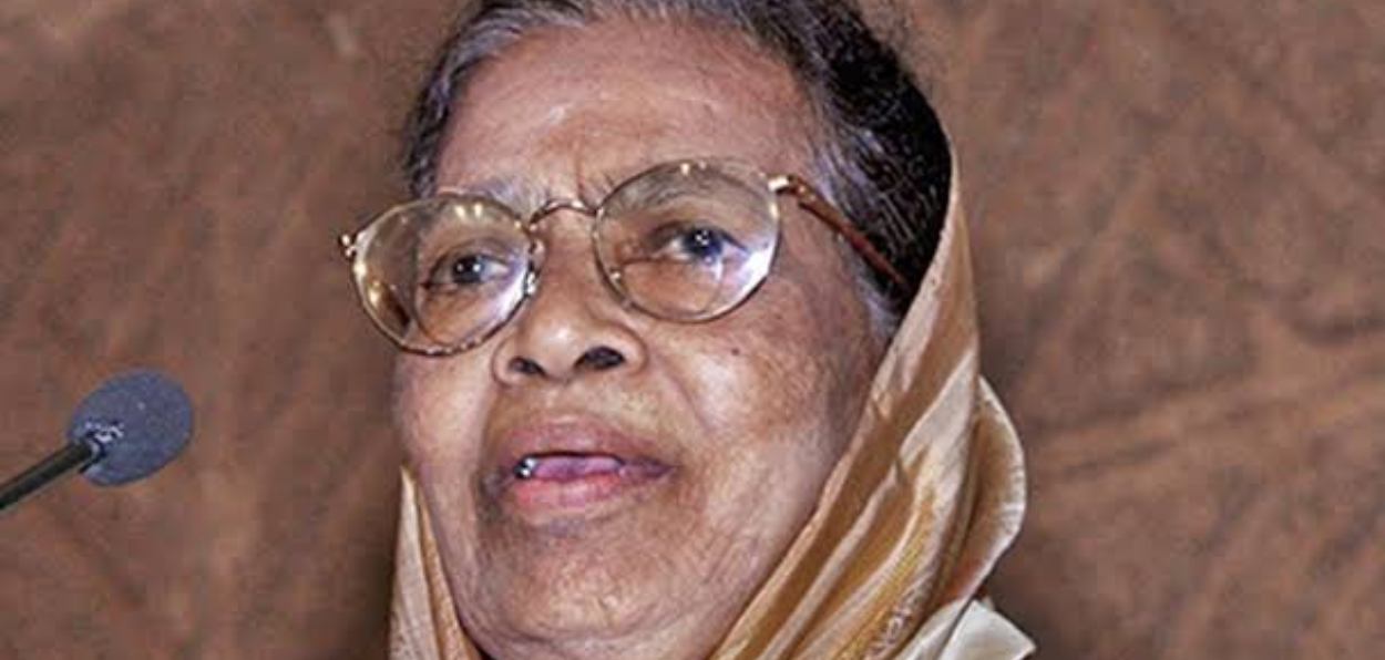 Fatima Beevi, India’s first woman judge of Supreme Court