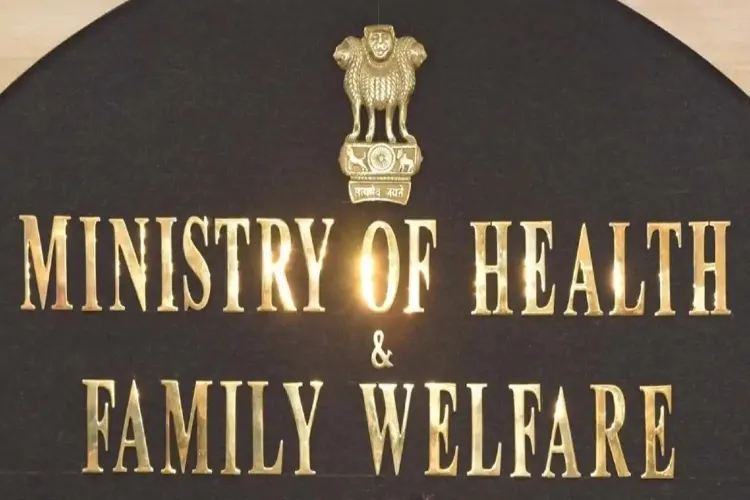 Ministry of Health and Family Welfare