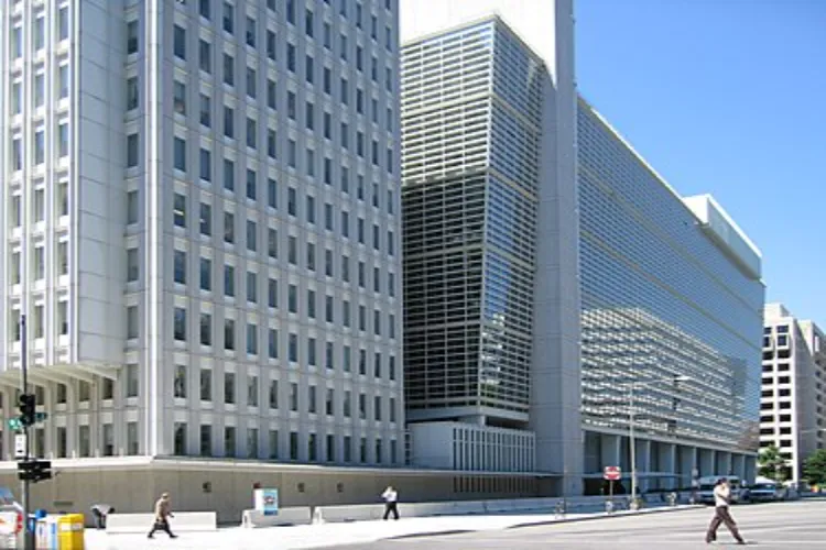 World Bank headquarters