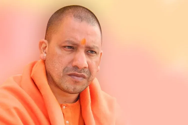 Uttar Pradesh Chief Minister Yogi Adityanath