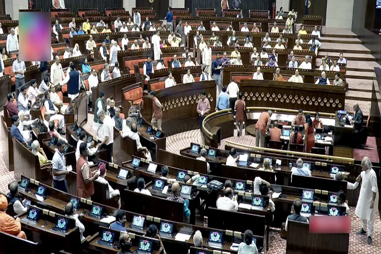 Opposition Calls Suspension Of 92 Mps Murder Of Democracy