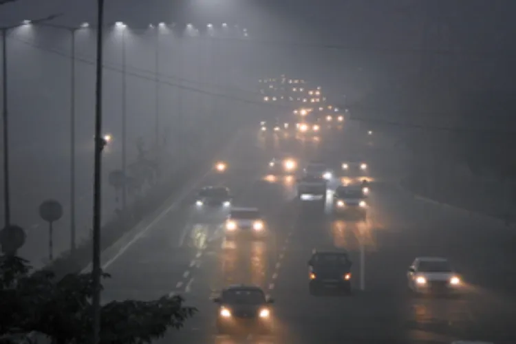 Dense fog to continue for next  two days