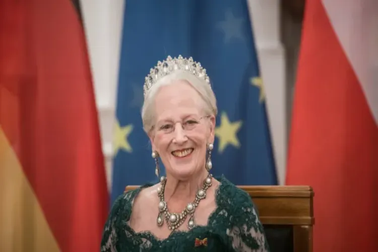 Denmark's Queen Margrethe II To Abdicate Throne After 52 Years