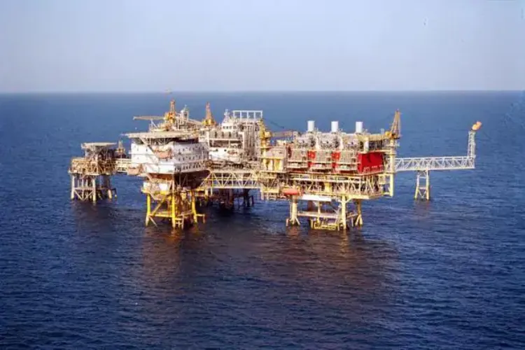 ONGC: succeeded in first oil production from Krishna Godavari Deep-Water Block