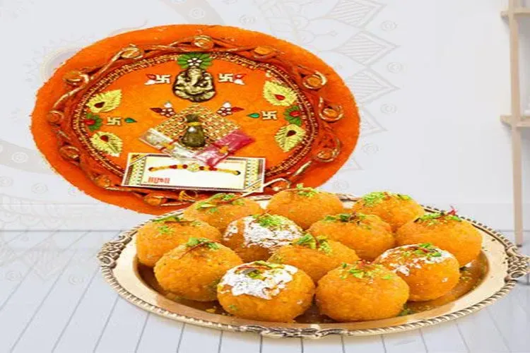 Famous Hanumangarhi Laddus 