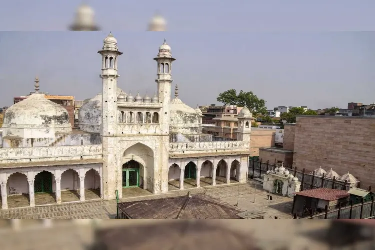 Gyanvapi mosque