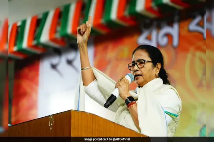 "No Alliance In Bengal" Says Mamata Banerjee, Big Dent To INDIA Bloc Hopes