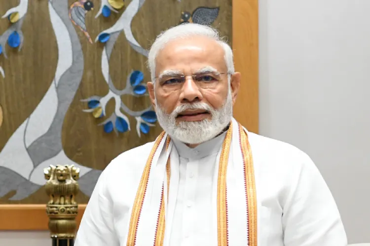 Prime Minister Narendra Modi