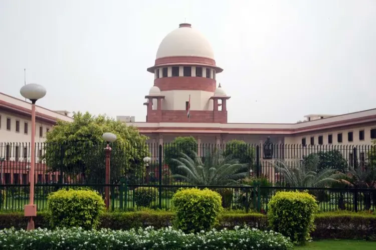 The Supreme Court of India