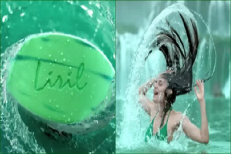 The unforgettable Liril ad