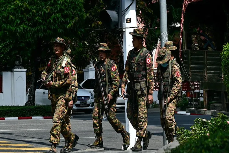 Security situation in Myanmer is deteriorating