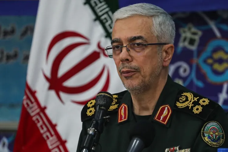 Iran Army Warns US Bases, Promises 'Immediate' Response to Future Attacks