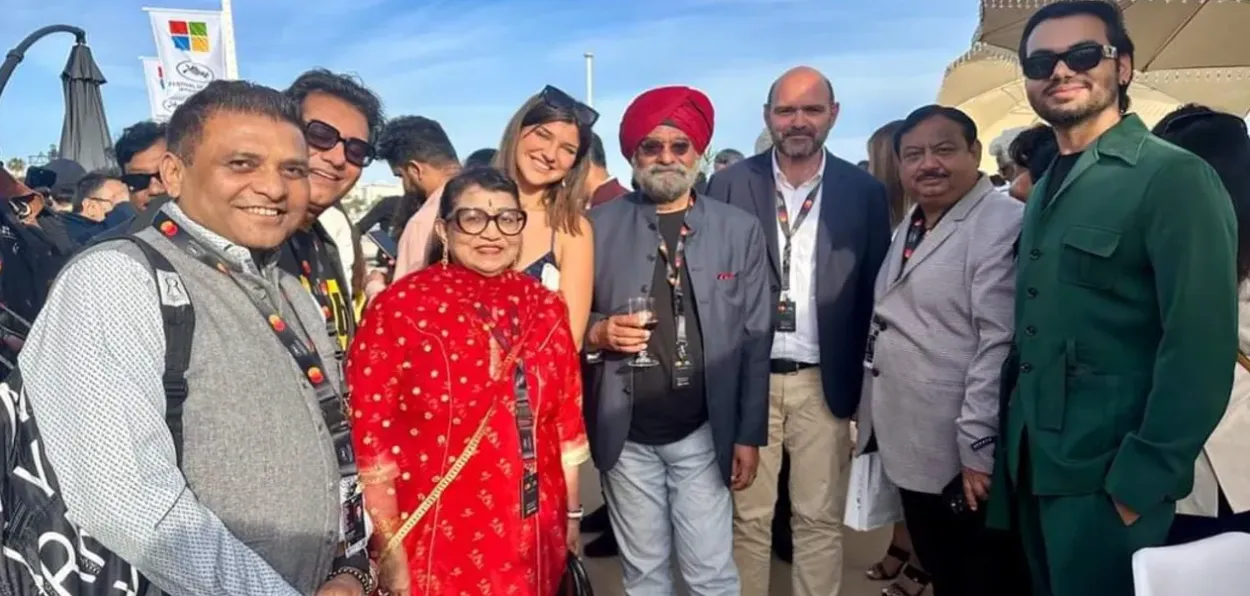 India at Cannes International festival