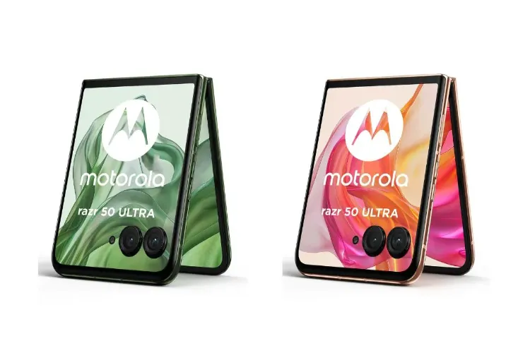 Motorola Razr 50 Smartphone