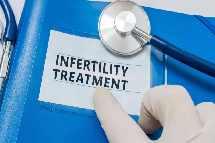 Infertility Treatment Can Double Risk of Postpartum Heart Disease