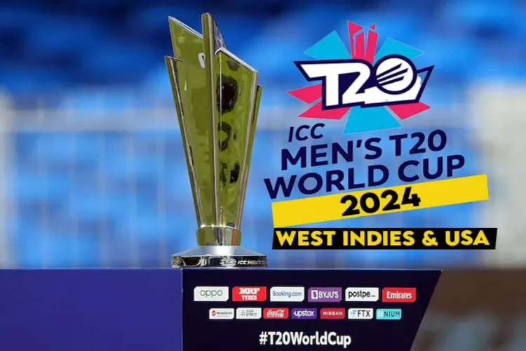 ICC Men's T20 World Cup 2024