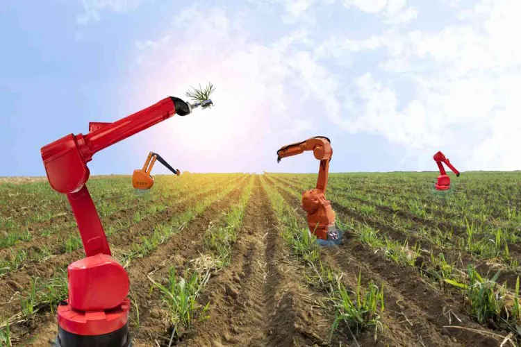 Future of Digital Agriculture