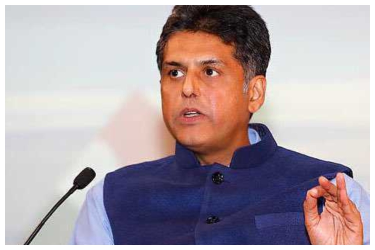 Congress leader Manish Tiwari