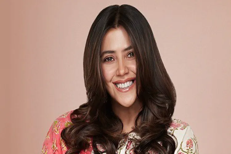 Producer Ektaa Kapoor