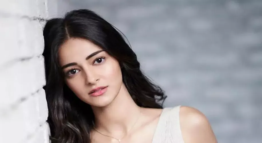 Actor Ananya Pandey