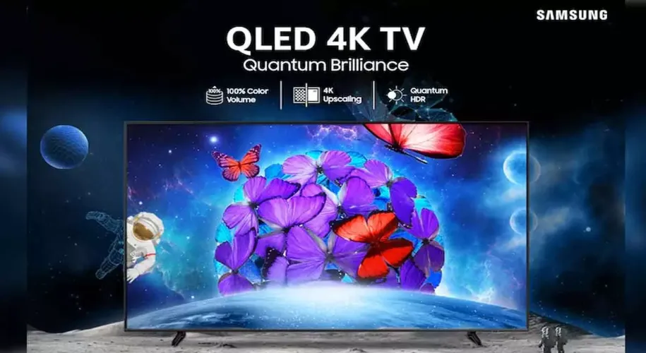 Samsung QLED 4K TV series