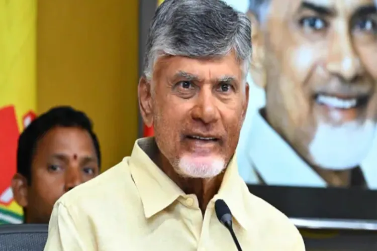 Andhra Pradesh’s Chief Minister-designate N. Chandrababu Naidu