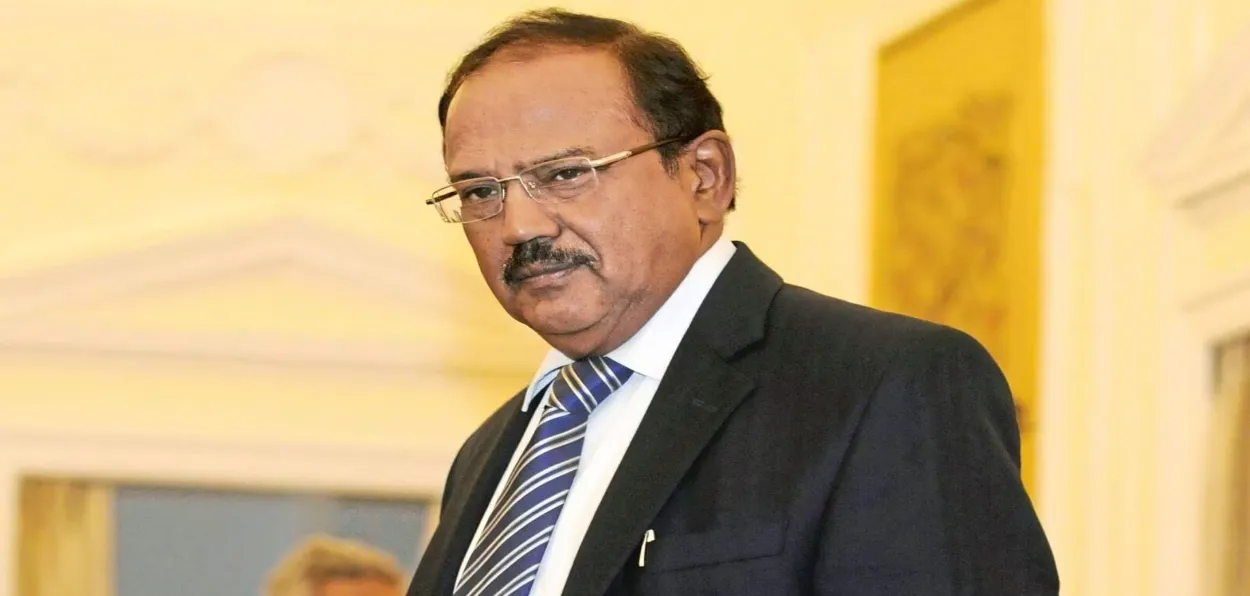 NSA Ajit Doval