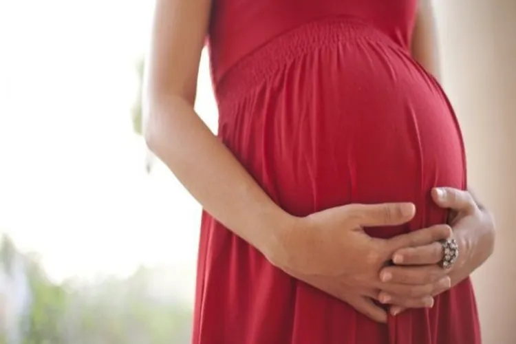 Women diagnosed with depression during pregnancy have a higher risk of heart problems.