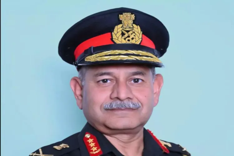 Lt Gen Upendra Dwivedi will be the new Chief of Army Staff 