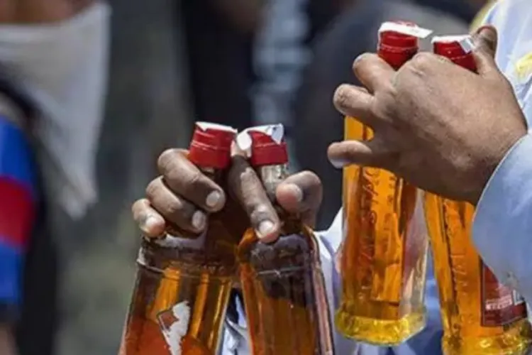 47 people have lost their lives after consuming illicit liquor