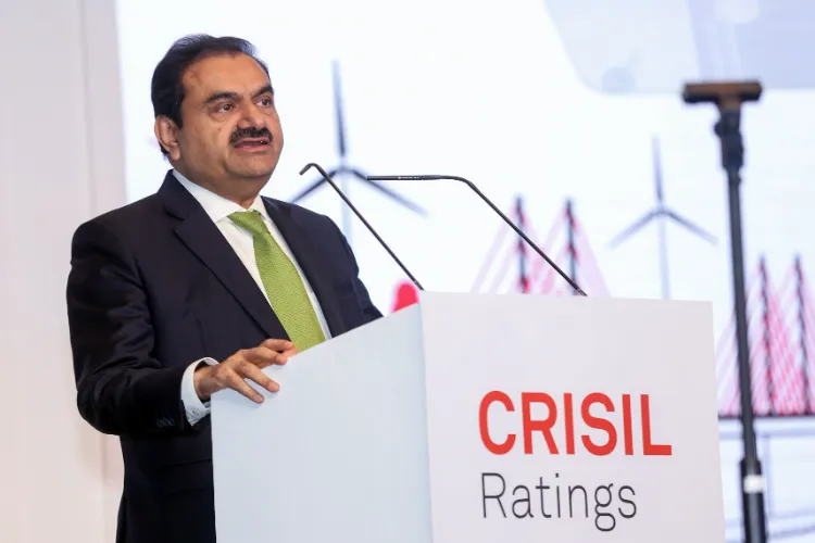 Adani Group Chairman Gautam Adani