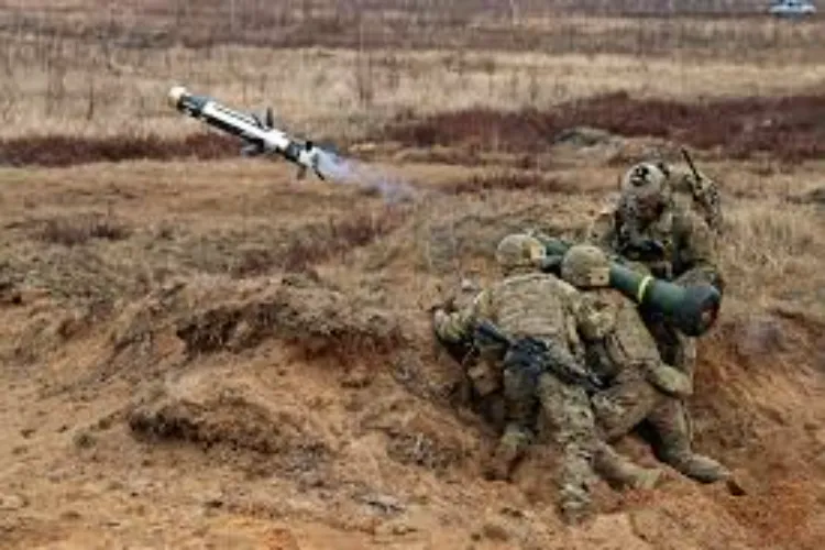 India and US will jointly produce American javelin missiles